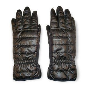 Head Women's Waterproof Hybrid Gloves Sensatec Touchscreen Size Med